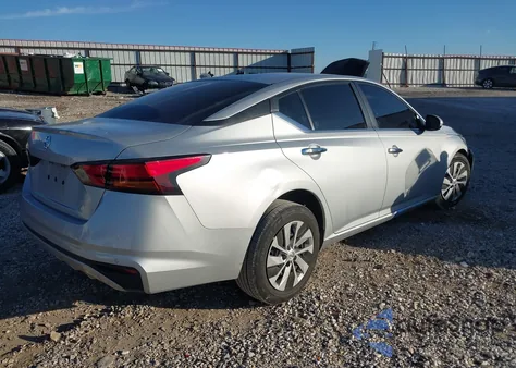 2021 Nissan Altima S Fwd from USA, damaged, VIN 1N4BL4BV7MN395020
